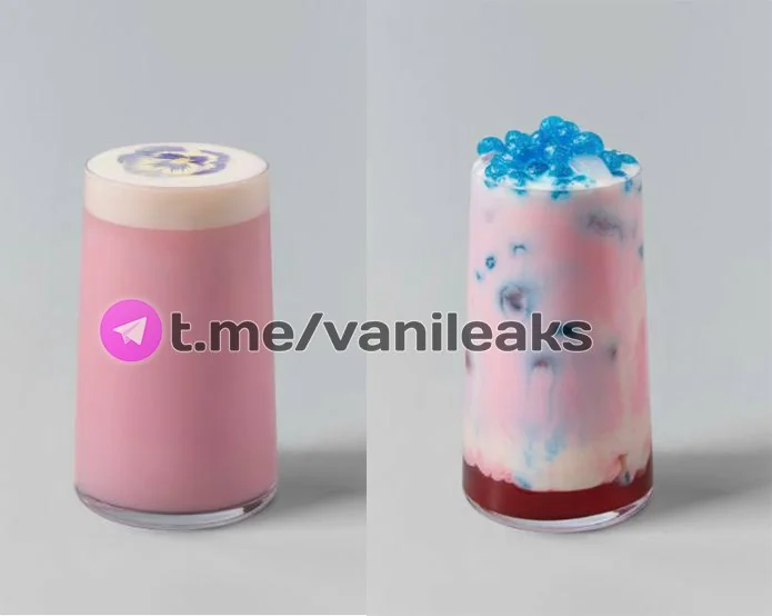 Иллюстрация к статье «❖ Напитки и награды коллаборации Genshin x One Price Coffee в России ❖»