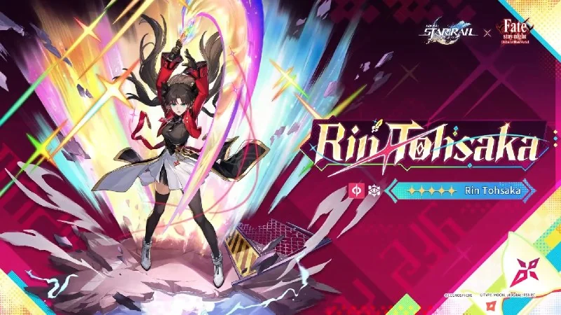 Иллюстрация к статье «В версии 4.4 появятся Гильгамеш и Рин из Fate — первые кроссовер-персонажи»
