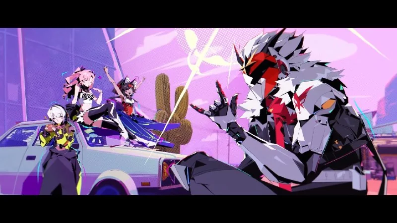 Иллюстрация к статье «🤖 EP Звёздного Билли «Billy Mode» — официально!»