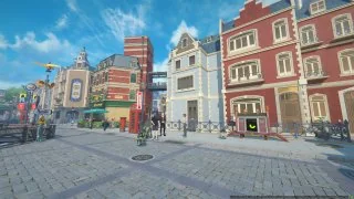 Иллюстрация к статье «► Прогулка по небесному острову 3.0 ◄»