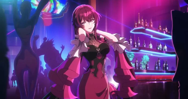 ✦ Оригинальное аниме Honkai: Star Rail x MAPPA - Концептуальный трейлер «Смерть после полудня» ✦