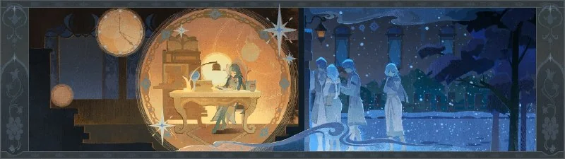 Иллюстрация к статье «❖ Кадры из обновления 6.5 ❖»